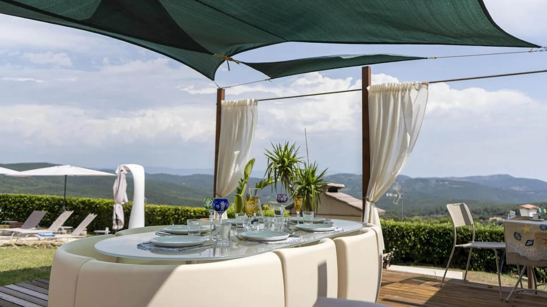 Villa Con Piscina - Livorno 0*,  Italien