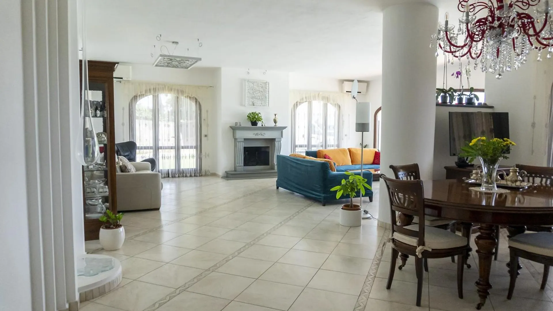 Villa Con Piscina - Livorno 0*,  Italien